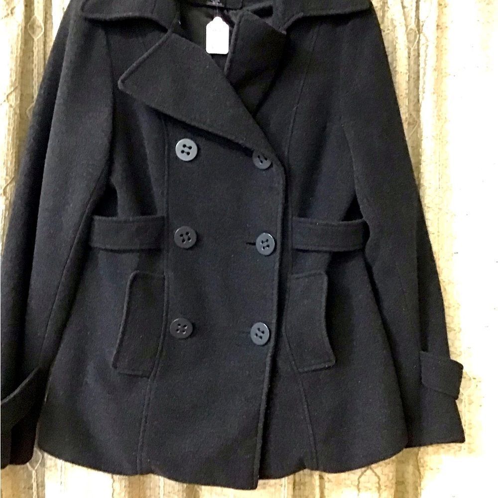 🛍️ MAURICE Ladies Med black jacket